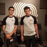 GHS guys at Music Fusion