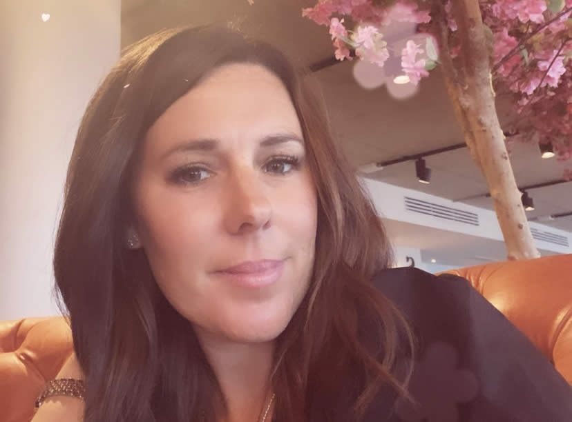 Kirsty our HR Manager