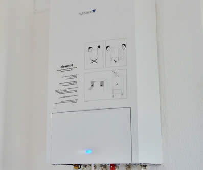 Traditional Water Heaters
