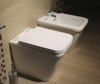 How to fix a toilet seat
