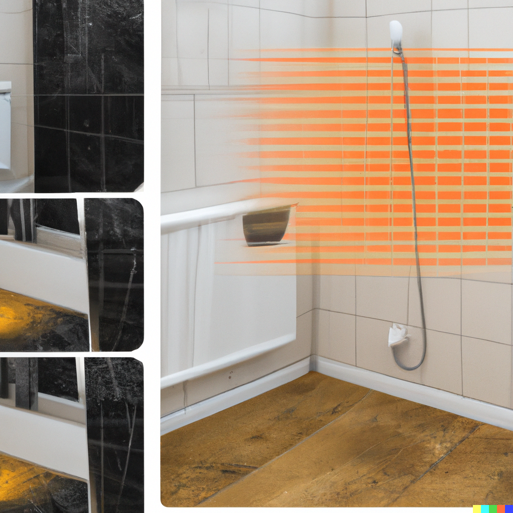 Infrared heating can contribute to preventing the spread of mould and ...