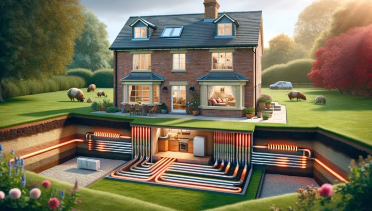 Ground Source Heating Ground Source Heat Pumps: What You Need to Know - The GHS Group Ltd