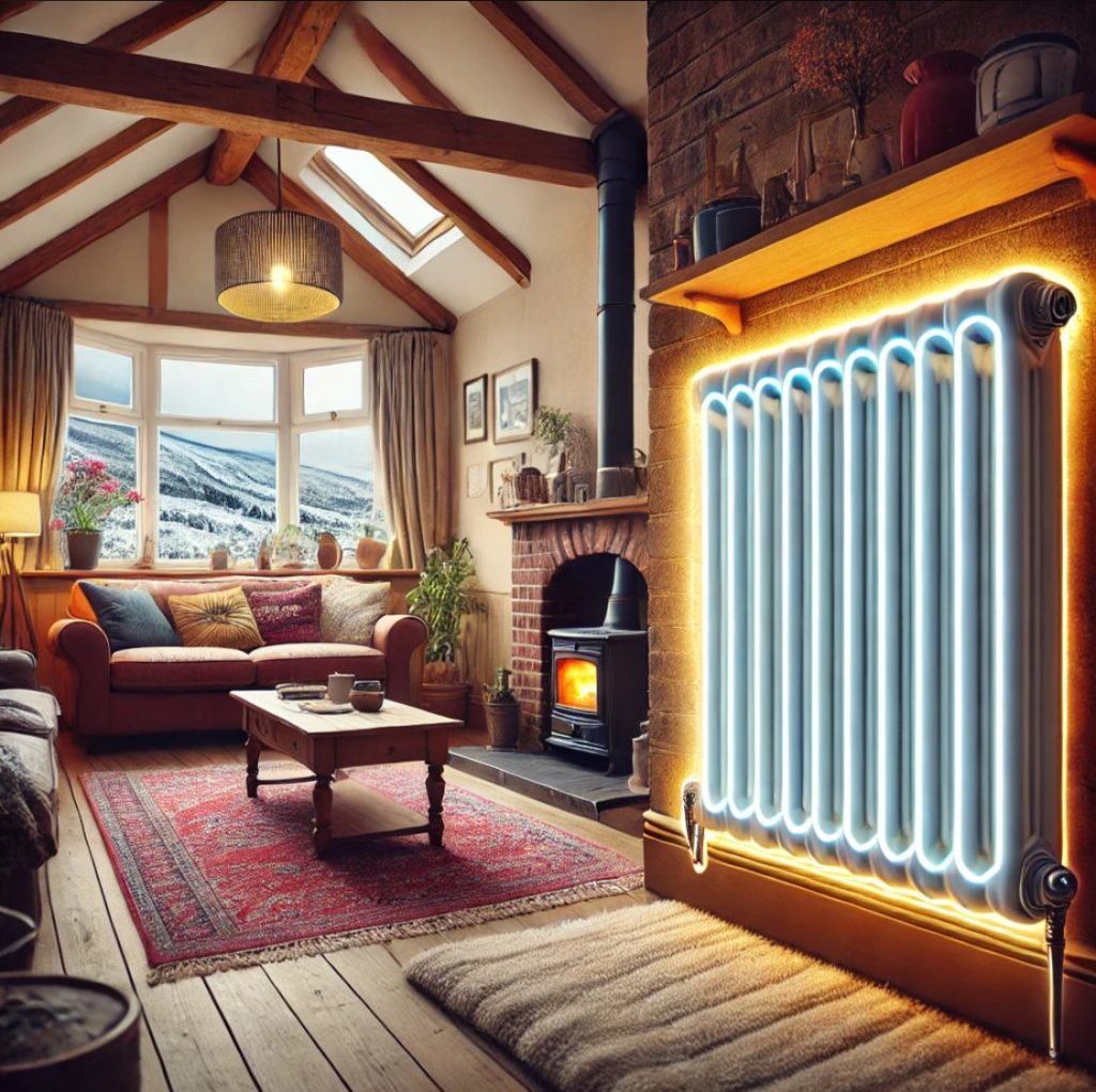 Why One Radiator Isn’t Heating and How to Fix It - The GHS Group Ltd